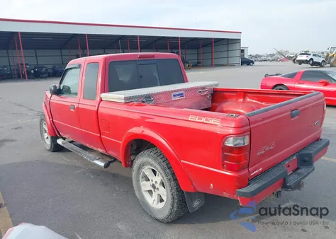 2005 Ford Ranger Edge/Fx4 Level Ii/Fx4 Off-Road/Xlt from USA, damaged, VIN 1FTZR45E15PA09720